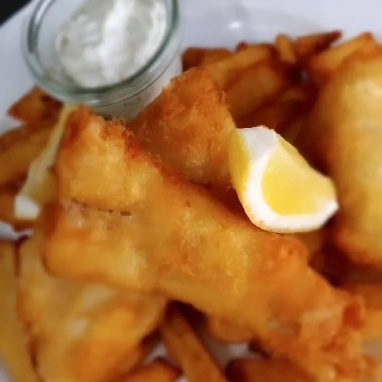 Fish & Chips