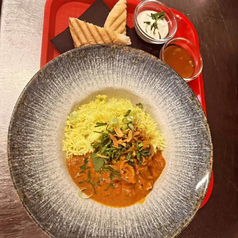 Chicken Tikka Masala